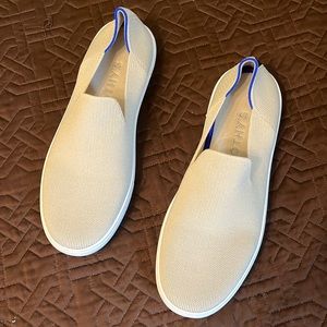 Rothy’s slip on sneakers